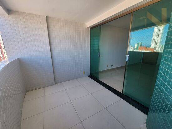 Apartamento Manaíra, João Pessoa - PB