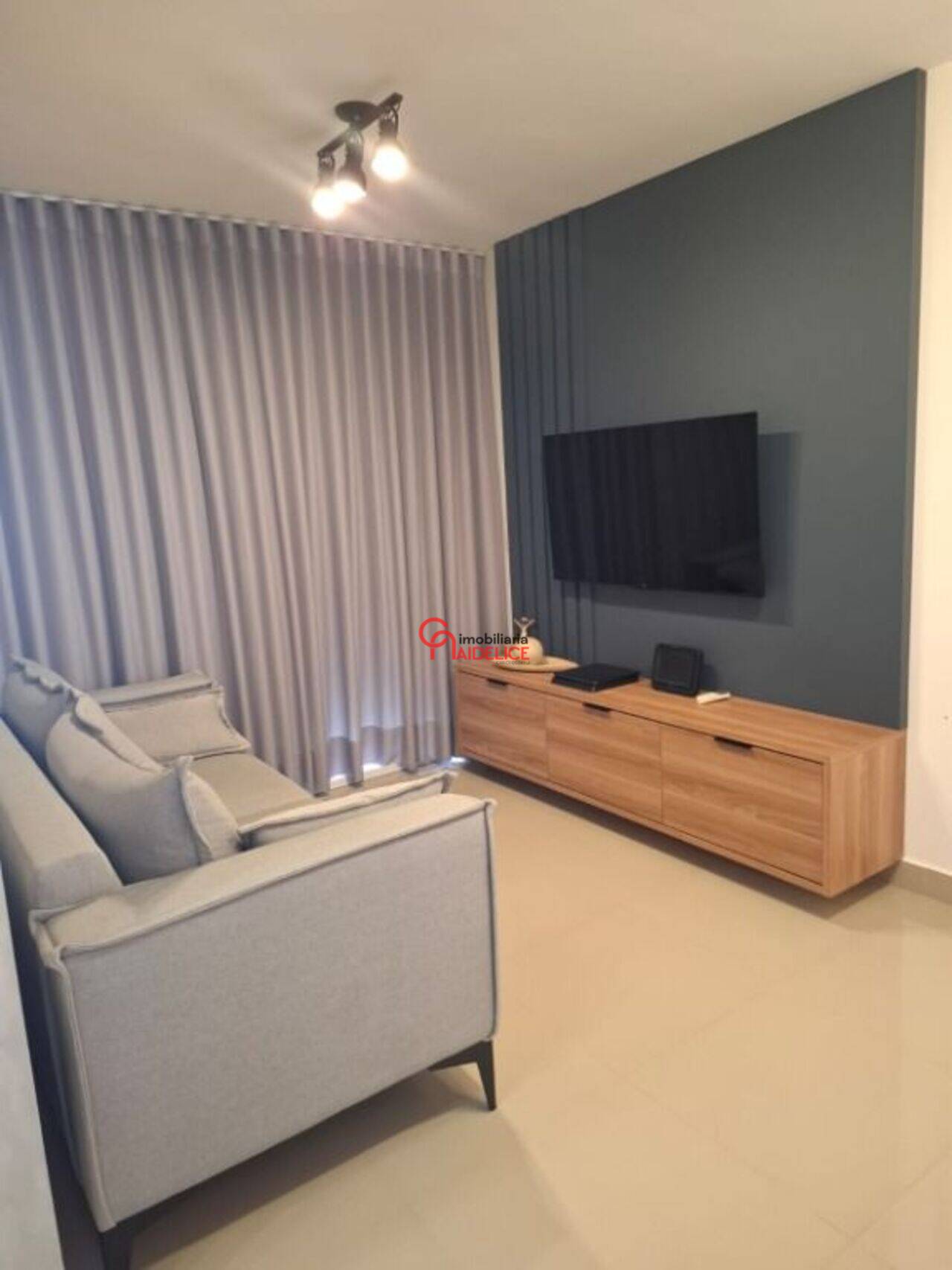 Apartamento Jardim Alphacenter, Santa Bárbara D'Oeste - SP