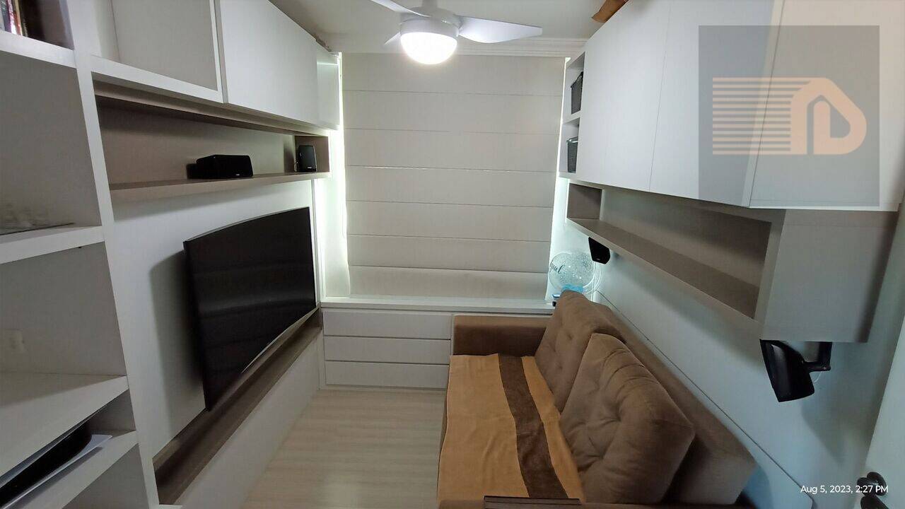 Apartamento Portão, Curitiba - PR