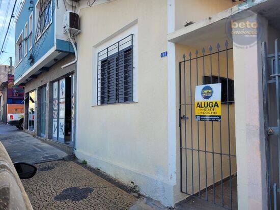 Casa de 82 m² Vila Nova - Itu, aluguel por R$ 2.200/mês