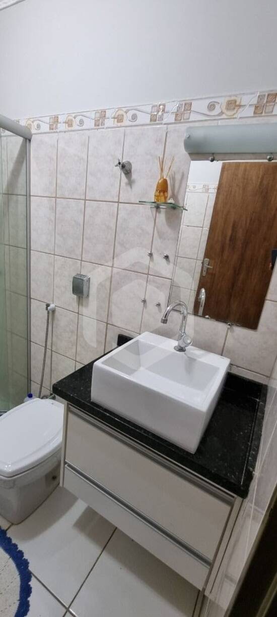 Apartamento Parque das Nações, Votuporanga - SP