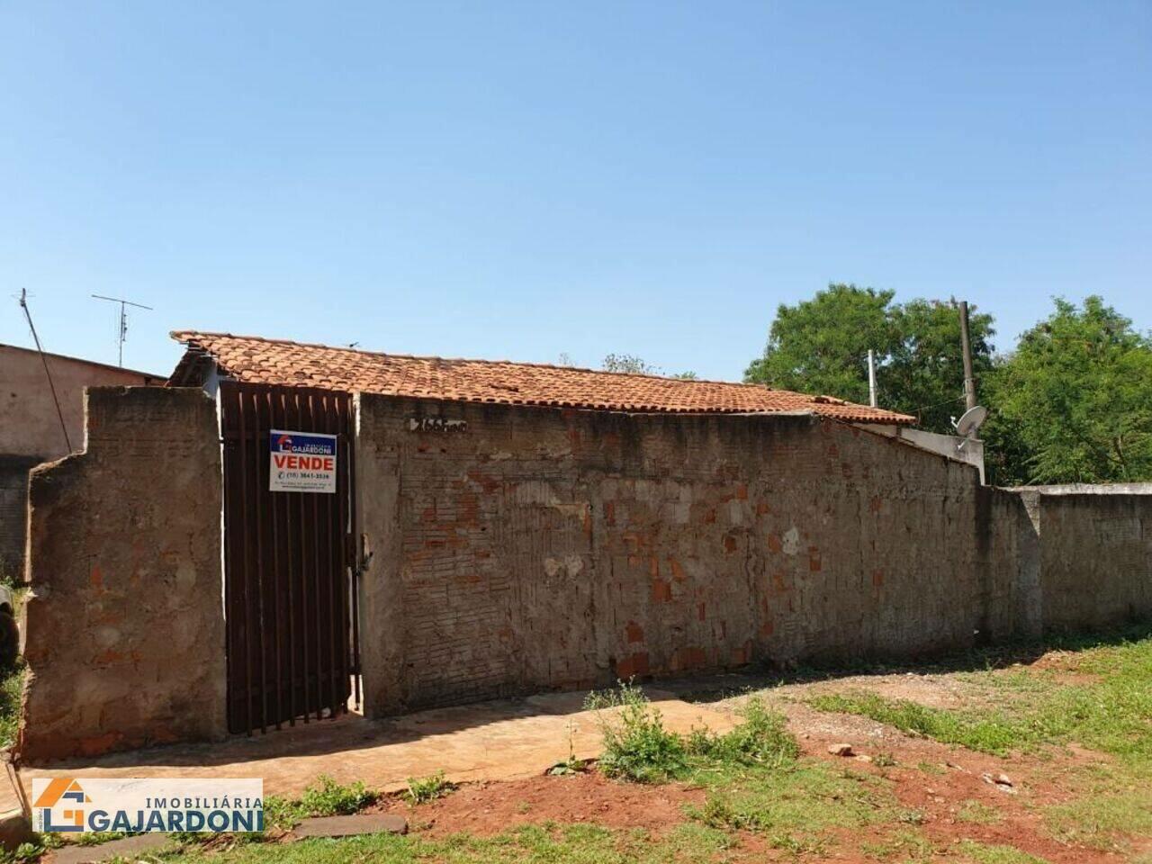 Casa Novo Umuarama, Araçatuba - SP