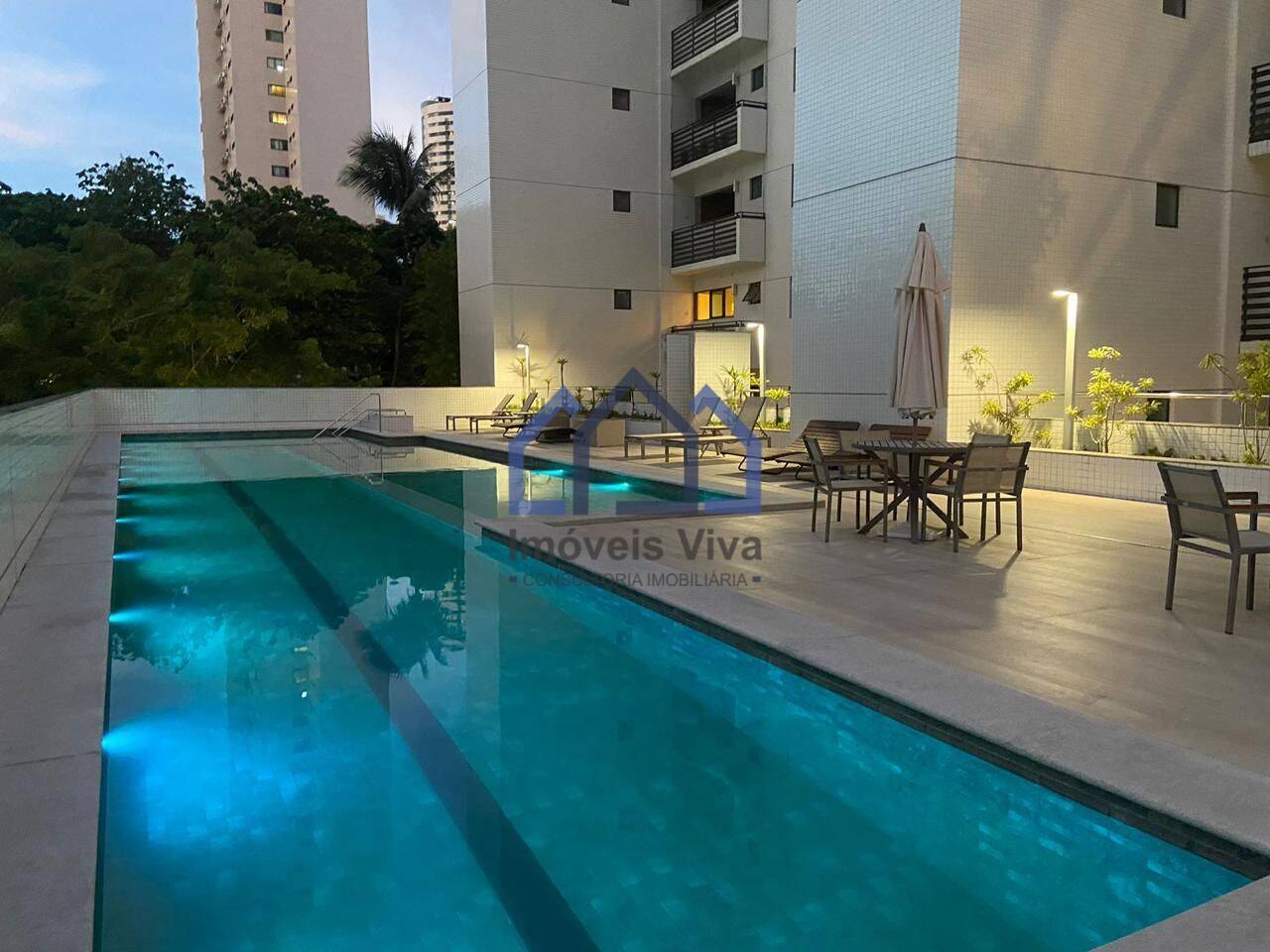 Apartamento Parnamirim, Recife - PE