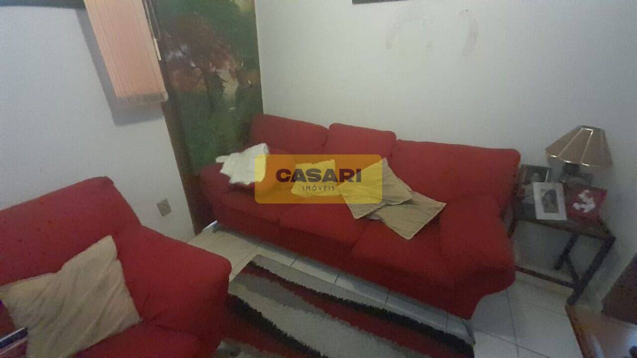 Apartamento Parque das Nações, Santo André - SP