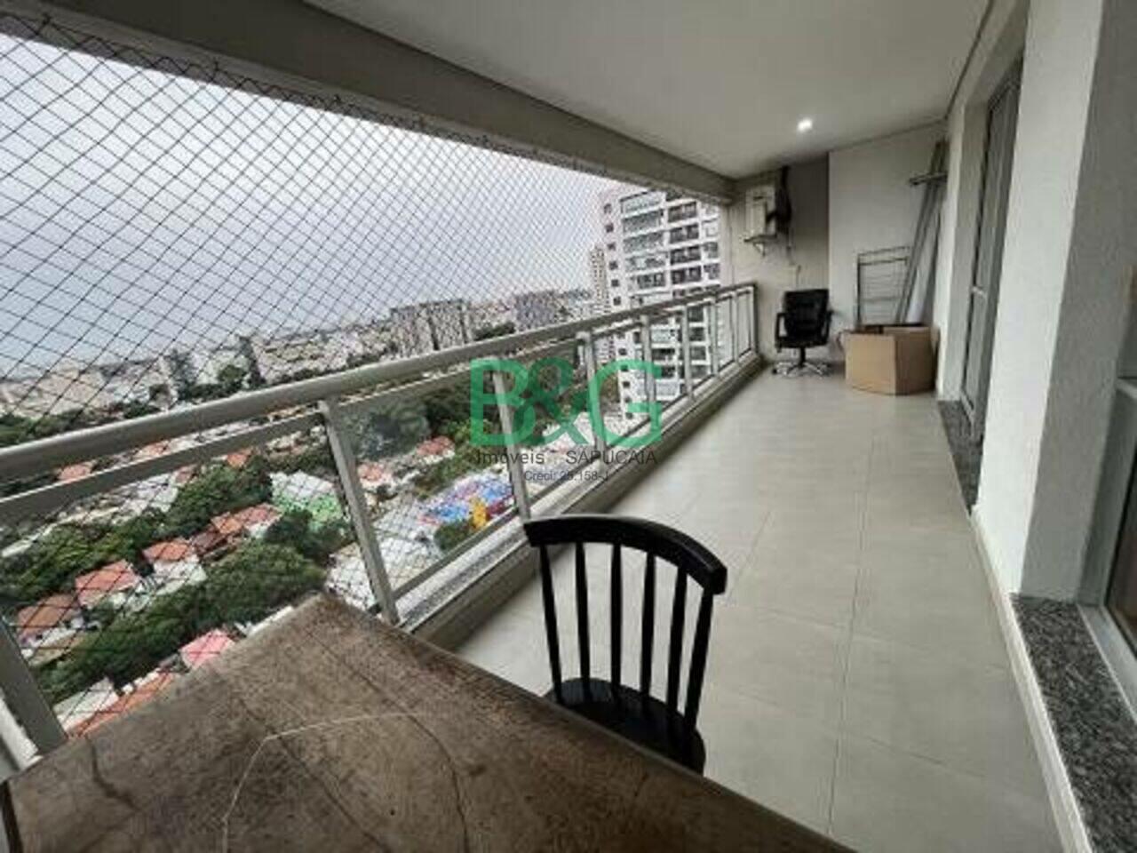 Apartamento duplex Campo Belo, São Paulo - SP