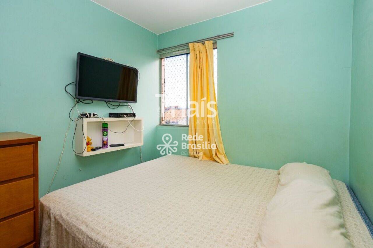 Apartamento Guará I, Guará - DF