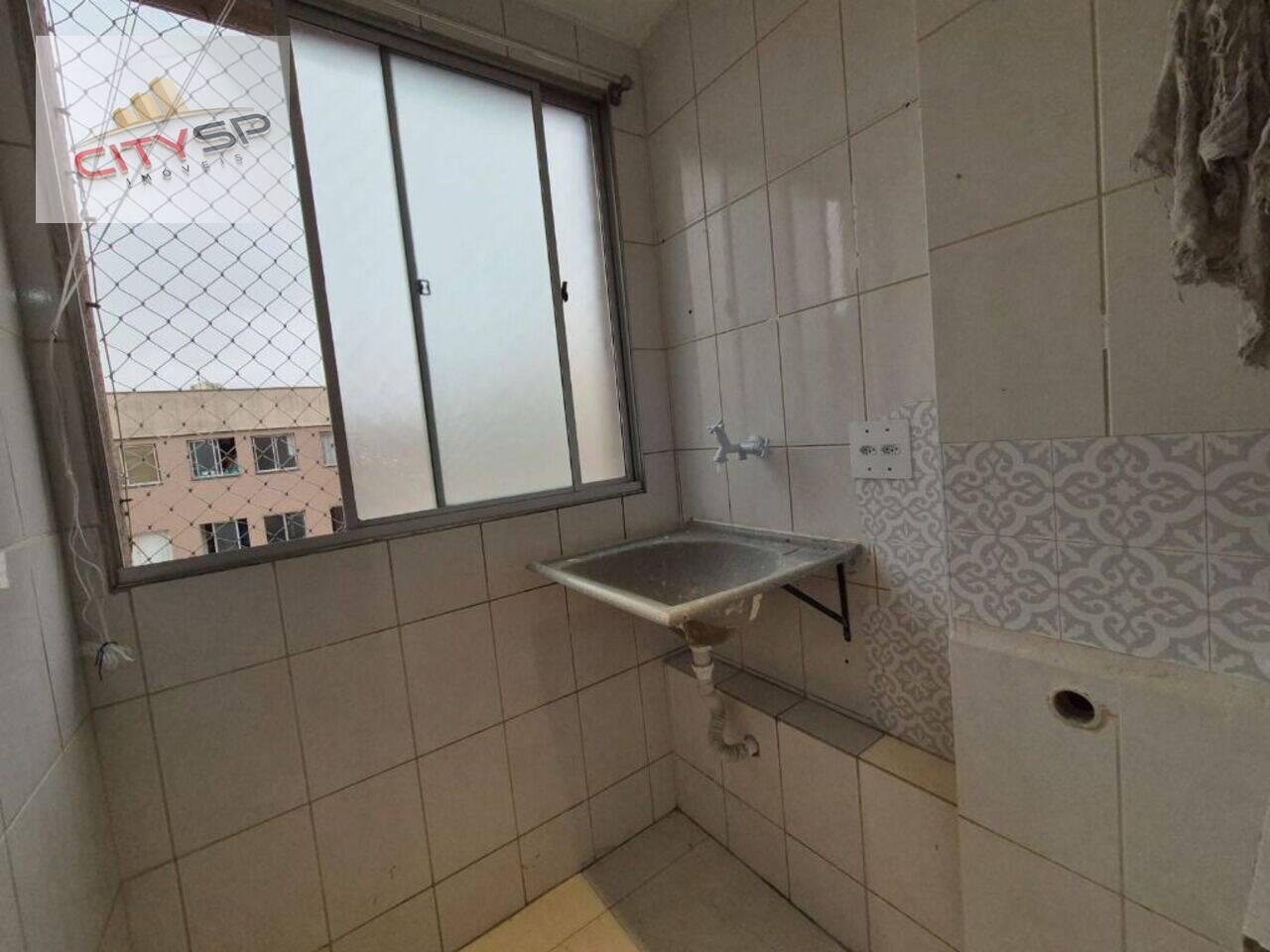 Apartamento Jabaquara, São Paulo - SP