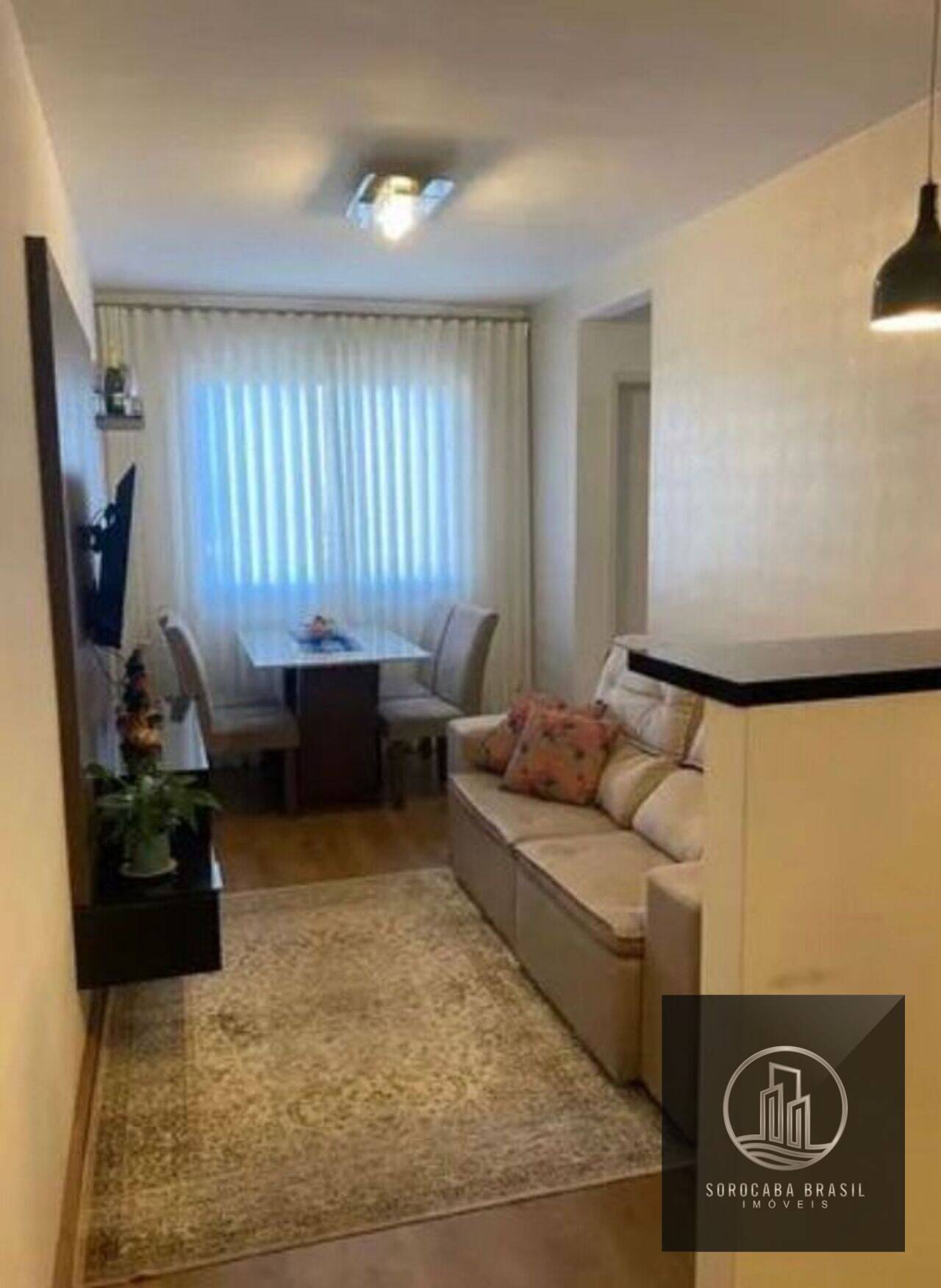 Apartamento Condomínio Parque Sicília, Votorantim - SP