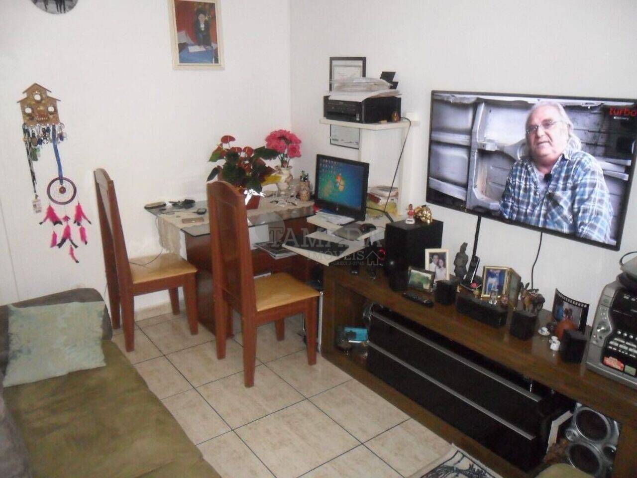 Apartamento Vila Sílvia, São Paulo - SP