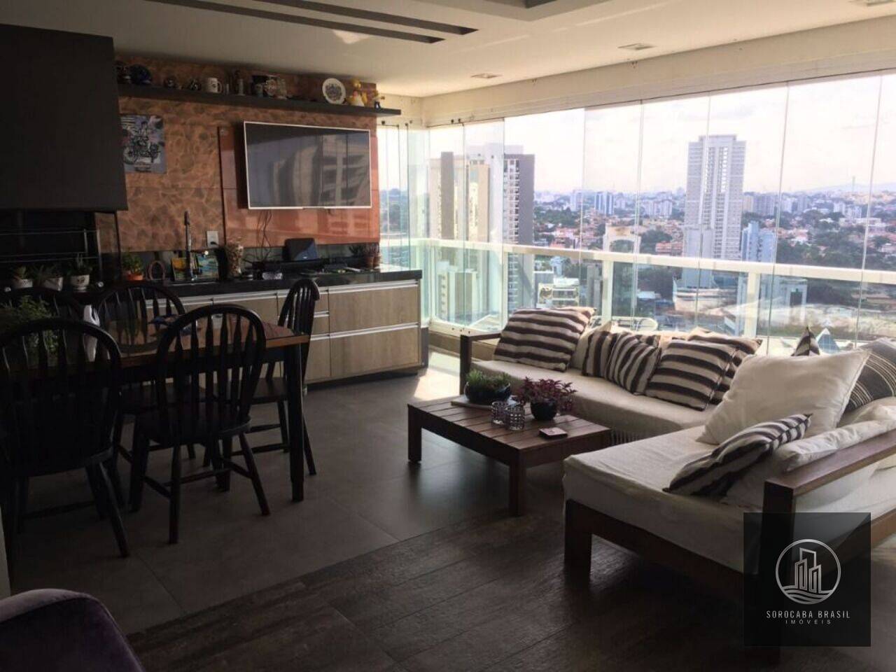 Apartamento Jardim Emília, Sorocaba - SP