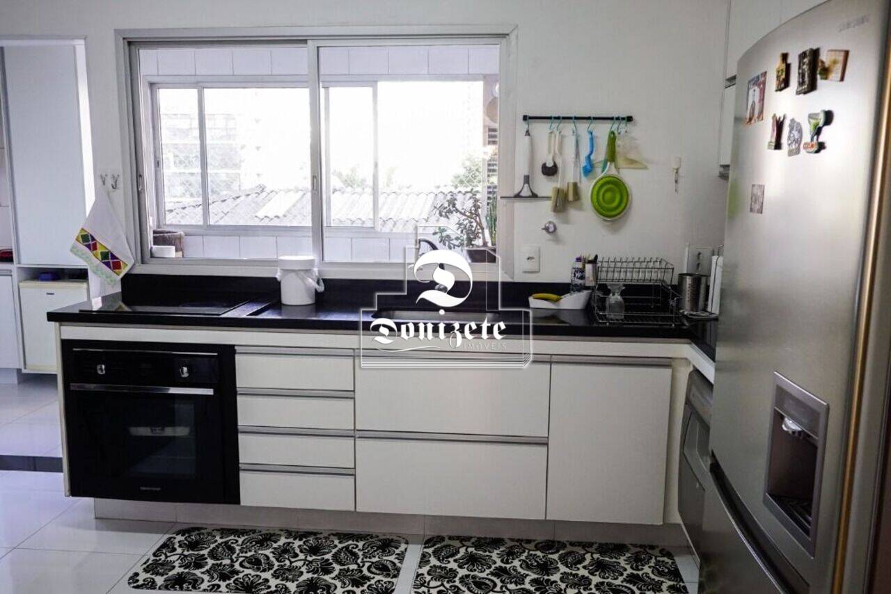 Apartamento Jardim, Santo André - SP