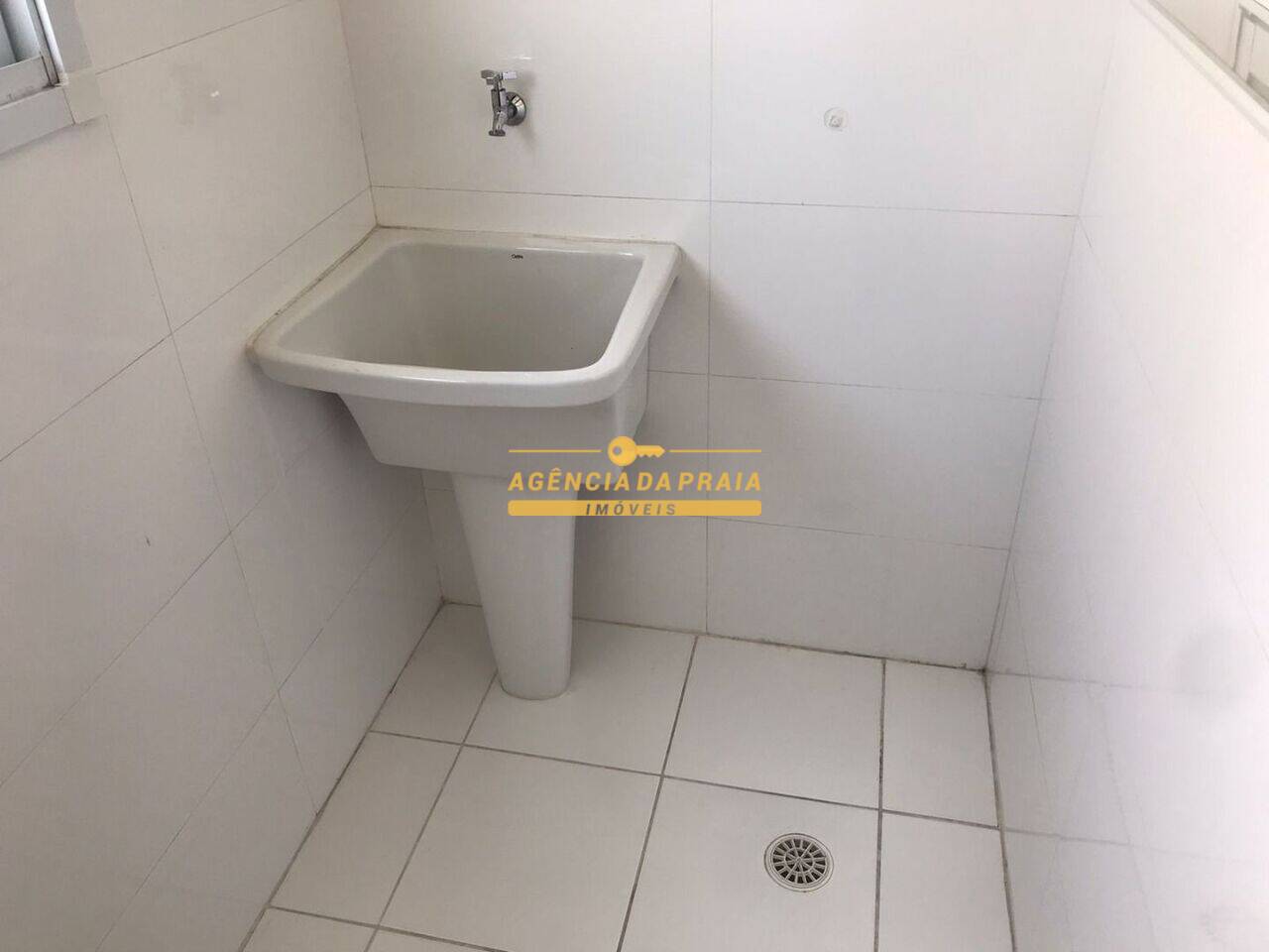 Apartamento Vila Guilhermina, Praia Grande - SP