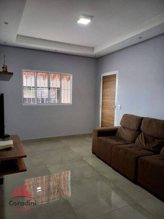 Casa de 143 m² Jardim dos Lagos - Nova Odessa, à venda por R$ 500.000