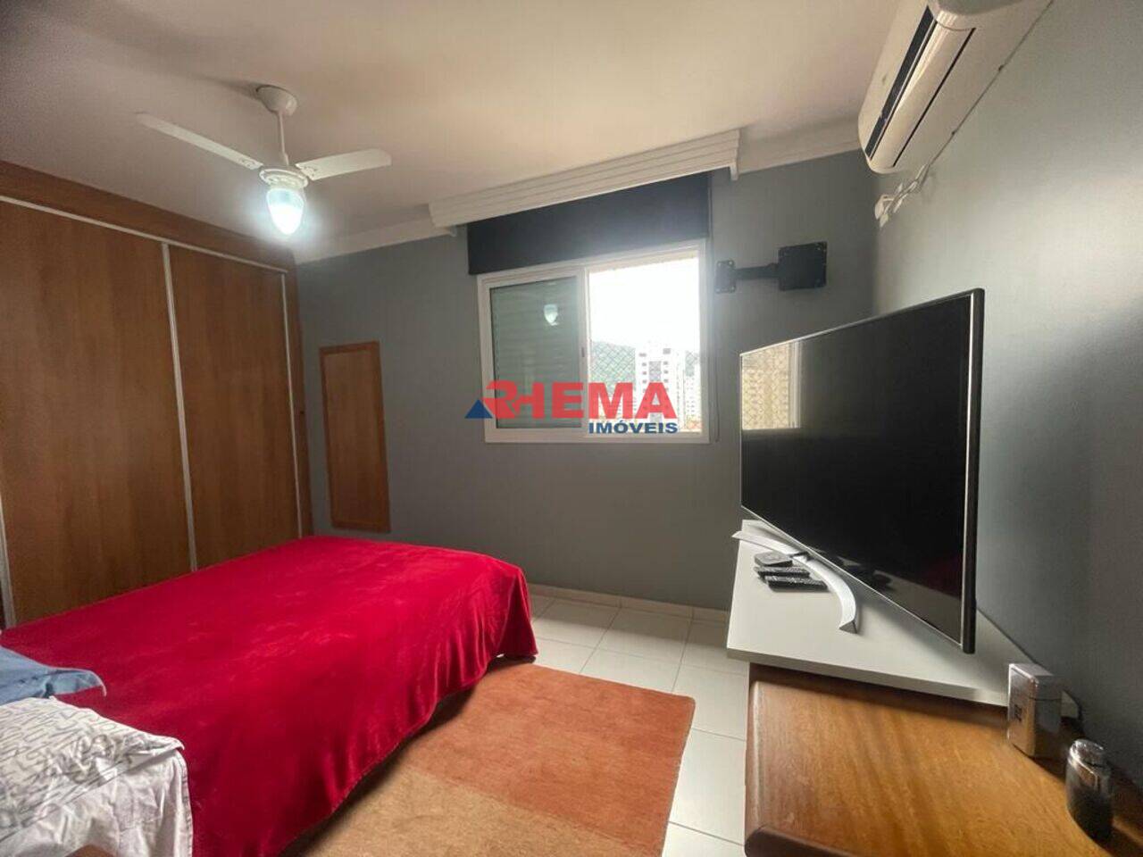 Apartamento Marapé, Santos - SP