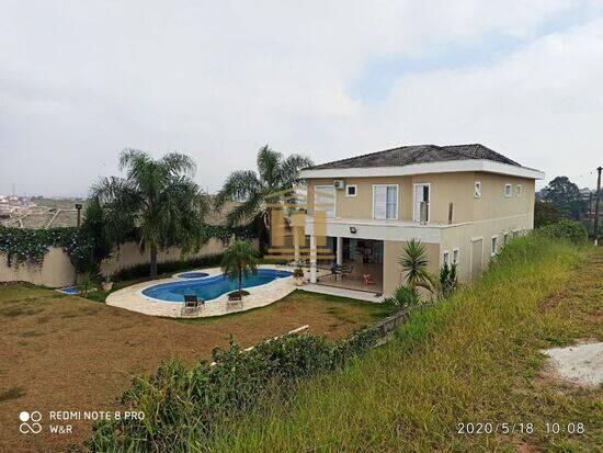 Casa de 400 m² Mirante do Vale - Jacareí, à venda por R$ 2.390.000