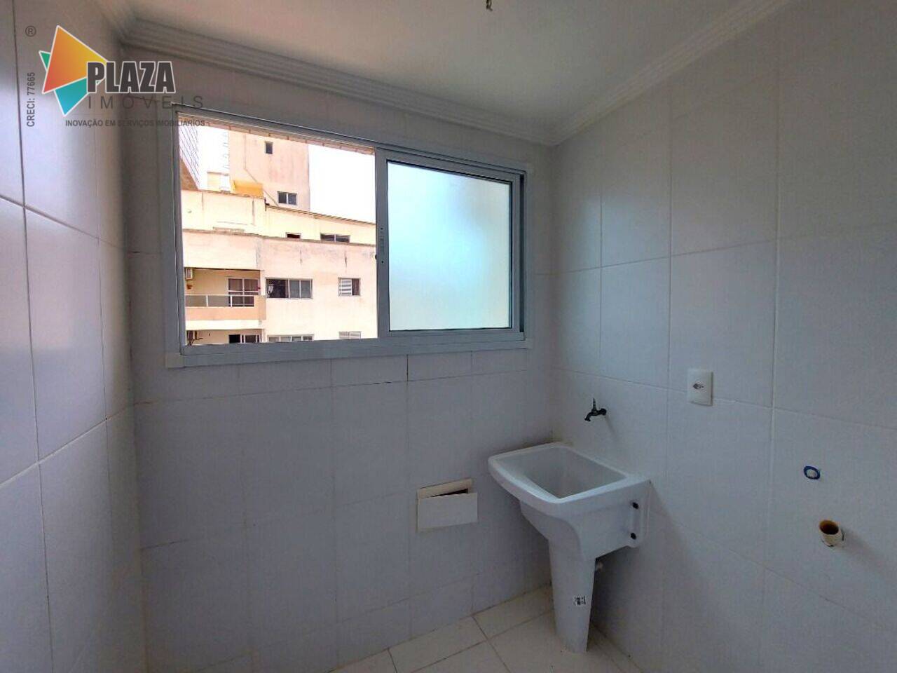 Apartamento Ocian, Praia Grande - SP