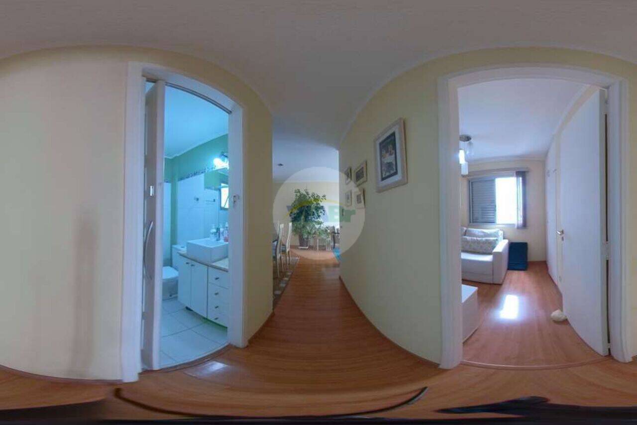 Apartamento Vila Mariana, São Paulo - SP