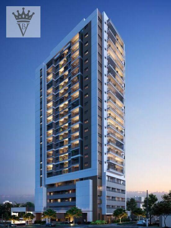 Apartamento de 61 m² na Marechal Deodoro - Santo Amaro - São Paulo - SP, à venda por R$ 779.411,98