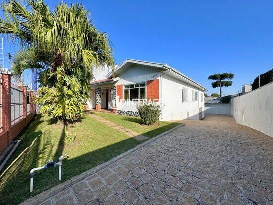 Casa de 162 m² na Manoel Ribas - Santa Felicidade - Curitiba - PR, aluguel por R$ 6.500/mês
