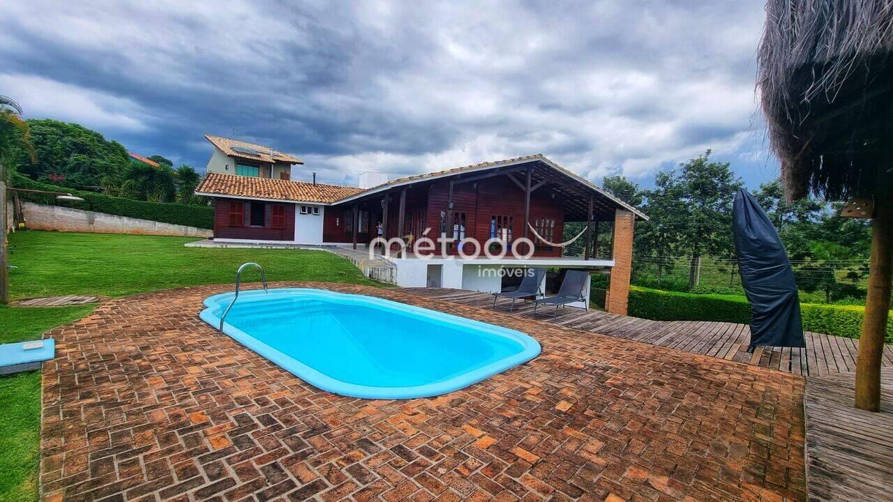 Casa Condomínio Residencial Alpes de Guararema, Guararema - SP