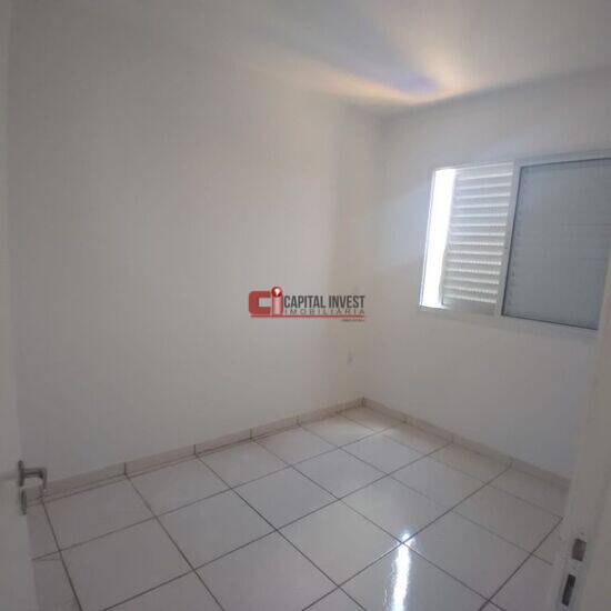 Apartamento duplex Jardim Roseira de Cima, Jaguariúna - SP