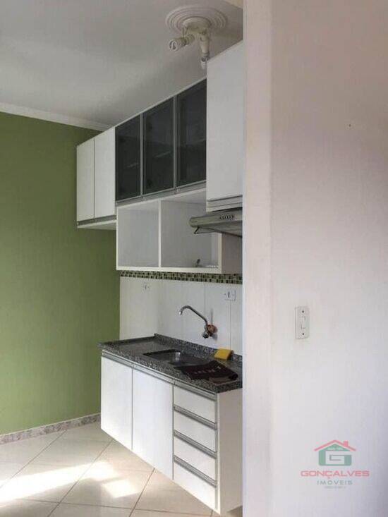 Apartamento Jardim São Pedro, Capivari - SP