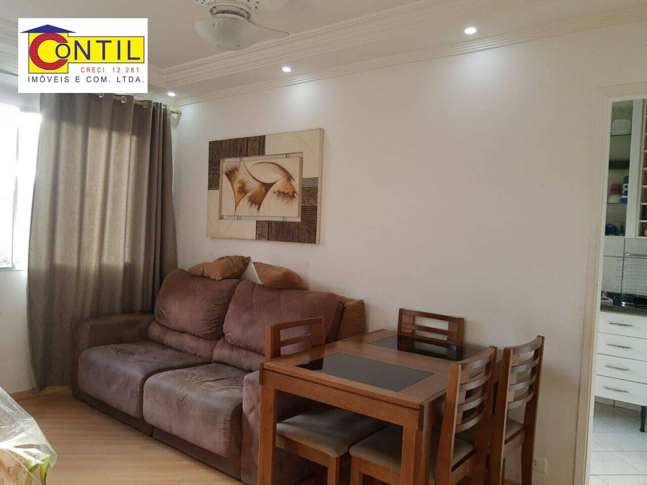 Apartamento Vila Constança, São Paulo - SP