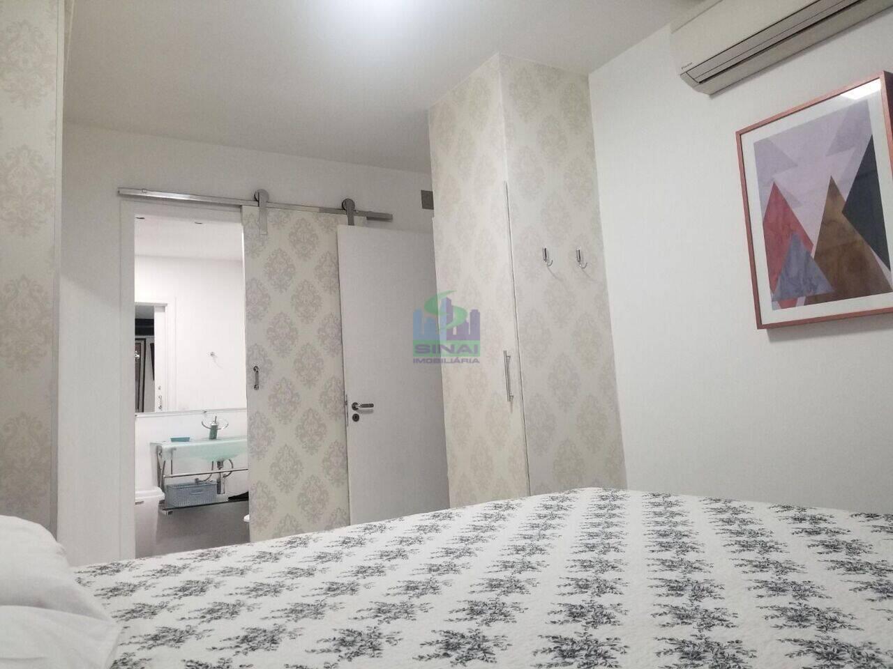 Apartamento Cidade Monções, São Paulo - SP