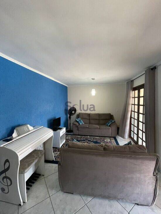 Conjunto Habitacional Padre Anchieta - Campinas - SP, Campinas - SP