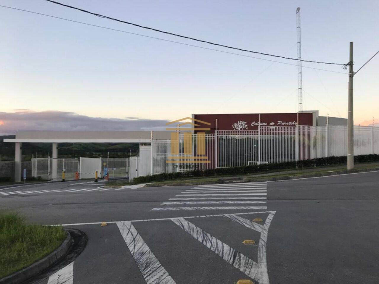 Terreno Condomínio Residencial Colinas do Paratehy, São José dos Campos - SP
