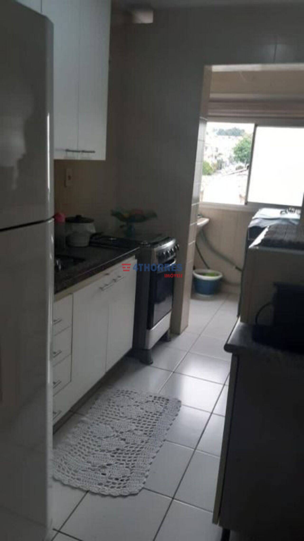 Apartamento Jardim Monte Kemel, São Paulo - SP