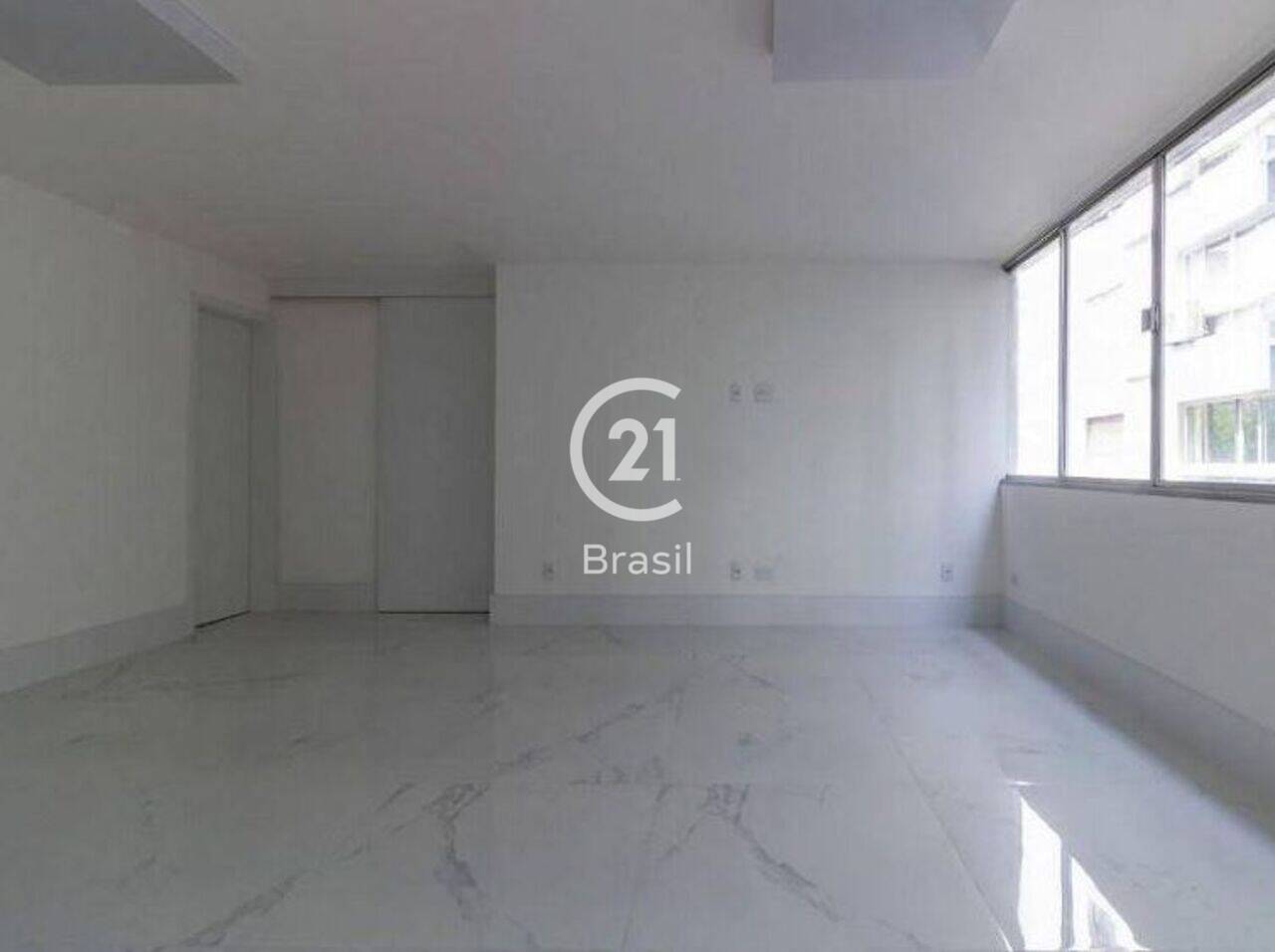 Apartamento Higienópolis, São Paulo - SP