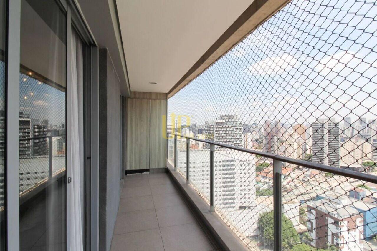Cobertura com 2 suítes, 175 m² - venda por R$ 4.500.000 ou aluguel por R$ 28.510/mês - Vila Nova Conceição - São Paulo/SP