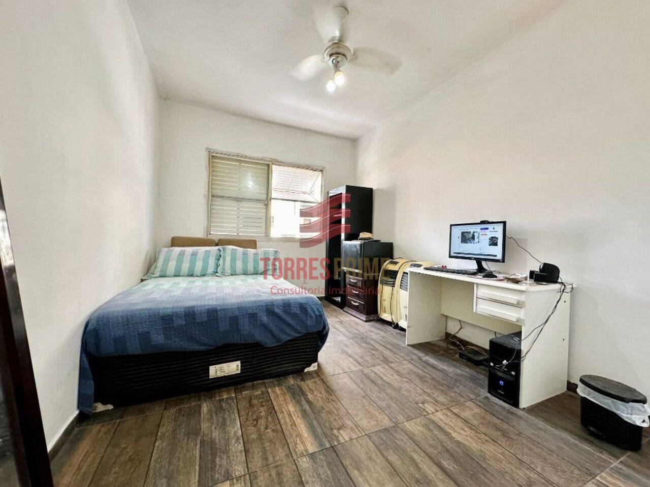 Apartamento Ponta da Praia, Santos - SP