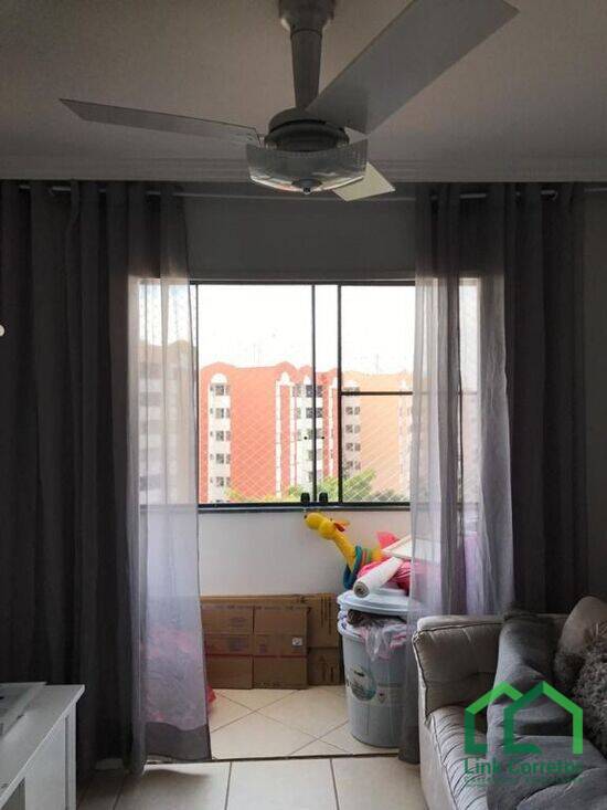 Apartamento de 58 m² na Ary Rodrigues - Parque Camélias - Campinas - SP, à venda por R$ 280.000