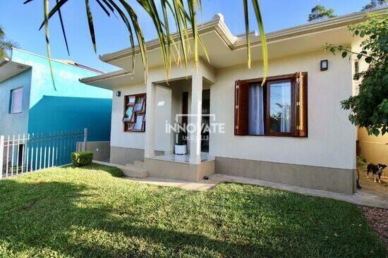 Casa de 174 m² Jardim Panorâmico - Ivoti, à venda por R$ 710.000