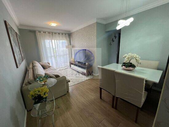 Apartamento de 80 m² na Euclides Pacheco - Tatuapé - São Paulo - SP, à venda por R$ 690.000