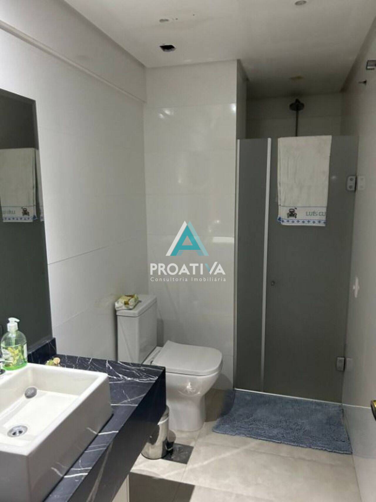 Apartamento Jardim, Santo André - SP