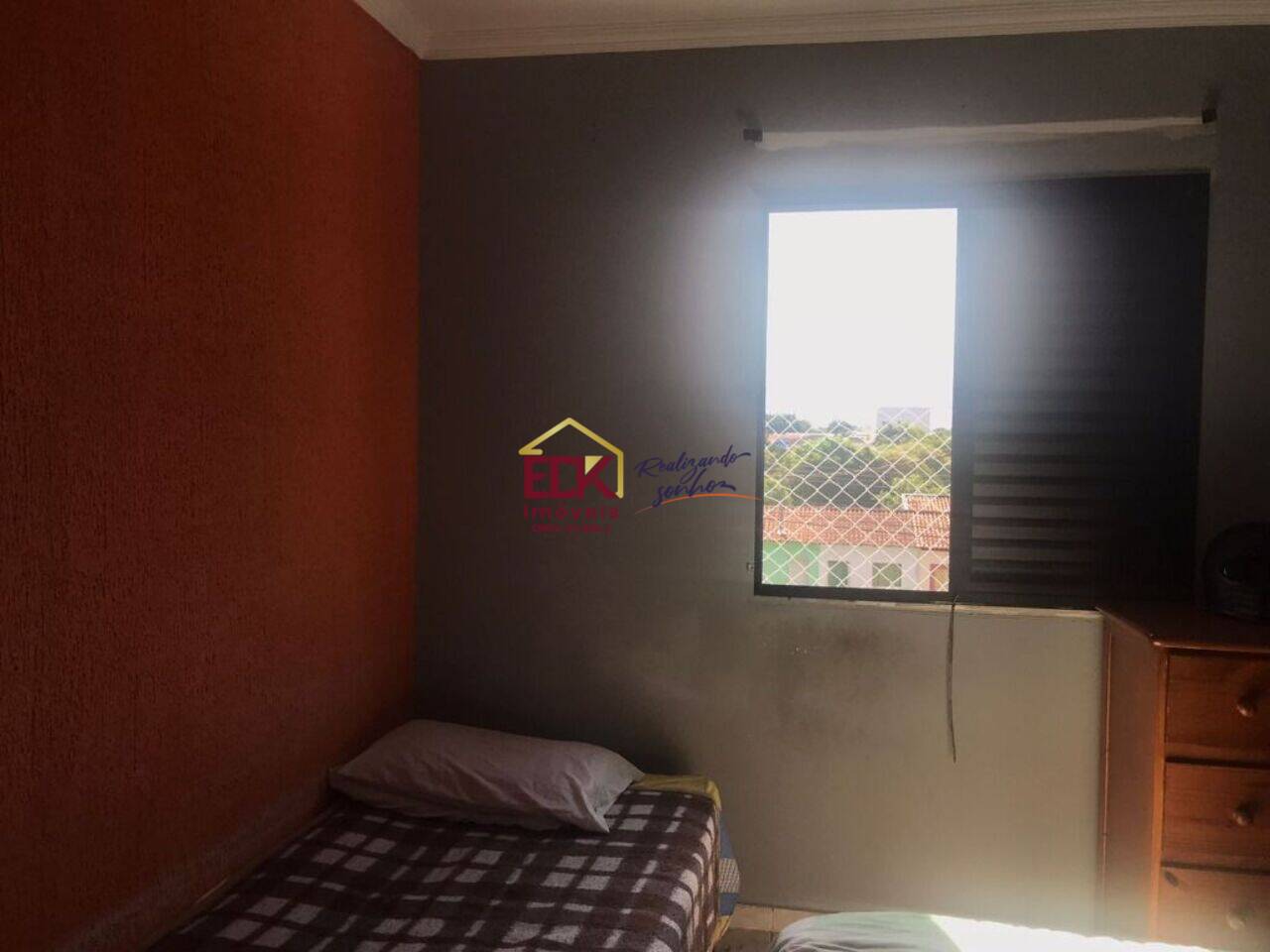 Apartamento Areão, Taubaté - SP