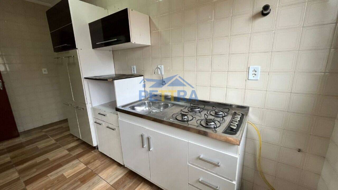 Apartamento Boqueirão, Praia Grande - SP