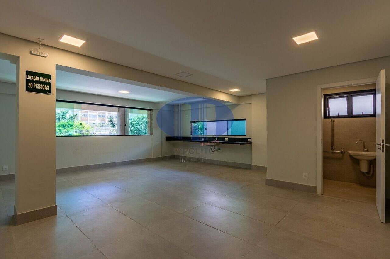 Apartamento Serra, Belo Horizonte - MG