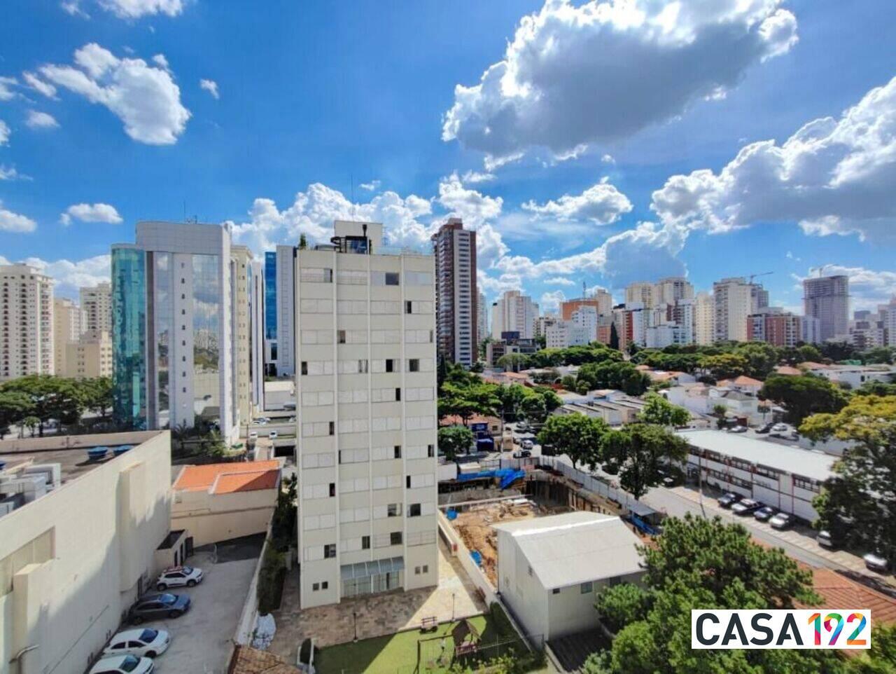 Apartamento Campo Belo, São Paulo - SP