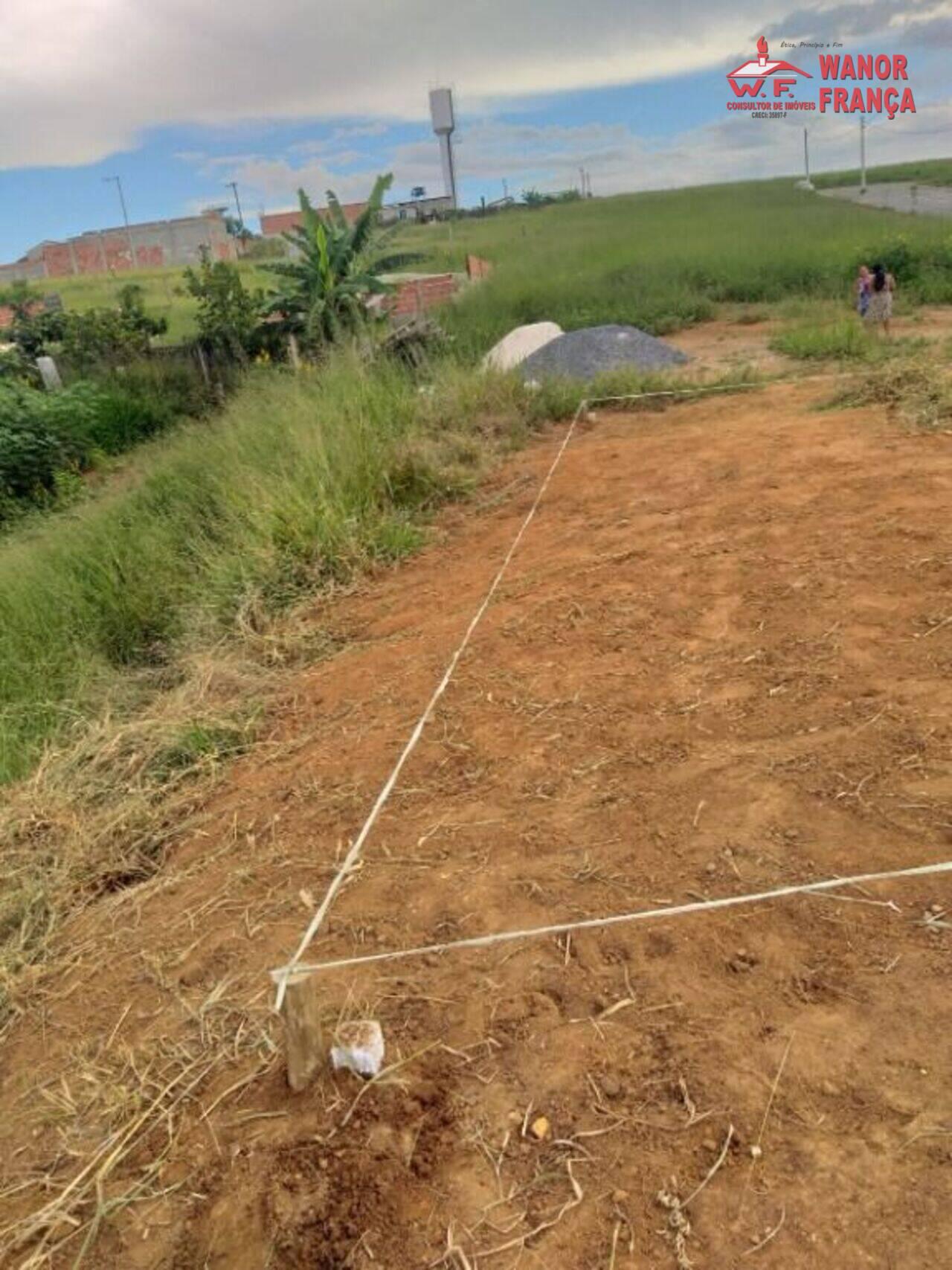 Terreno Jardim das Figueiras, Guaratinguetá - SP