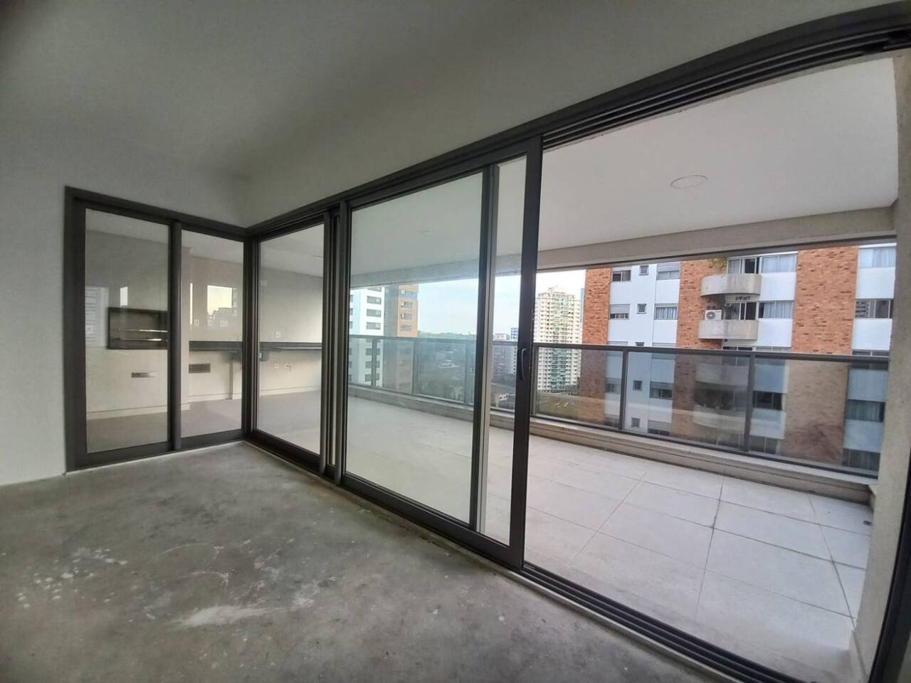 Apartamento Campo Belo, São Paulo - SP