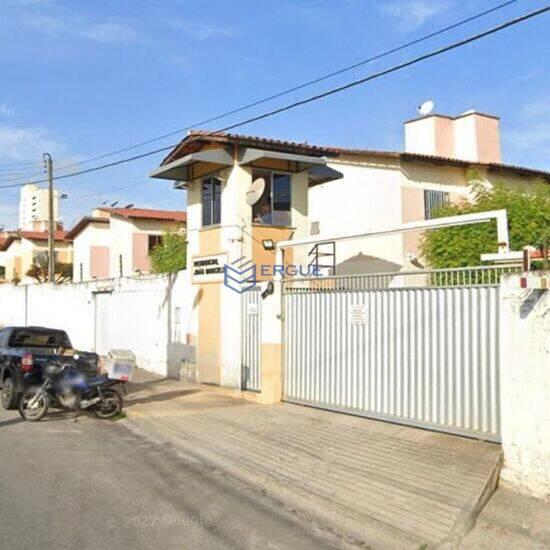 Apartamento de 44 m² Itaperi - Fortaleza, à venda por R$ 130.000
