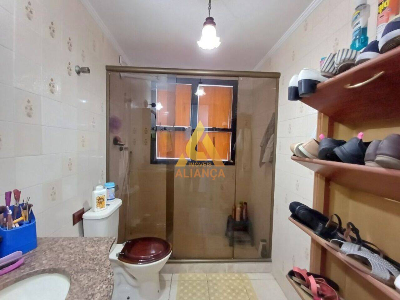 Apartamento Aparecida, Santos - SP