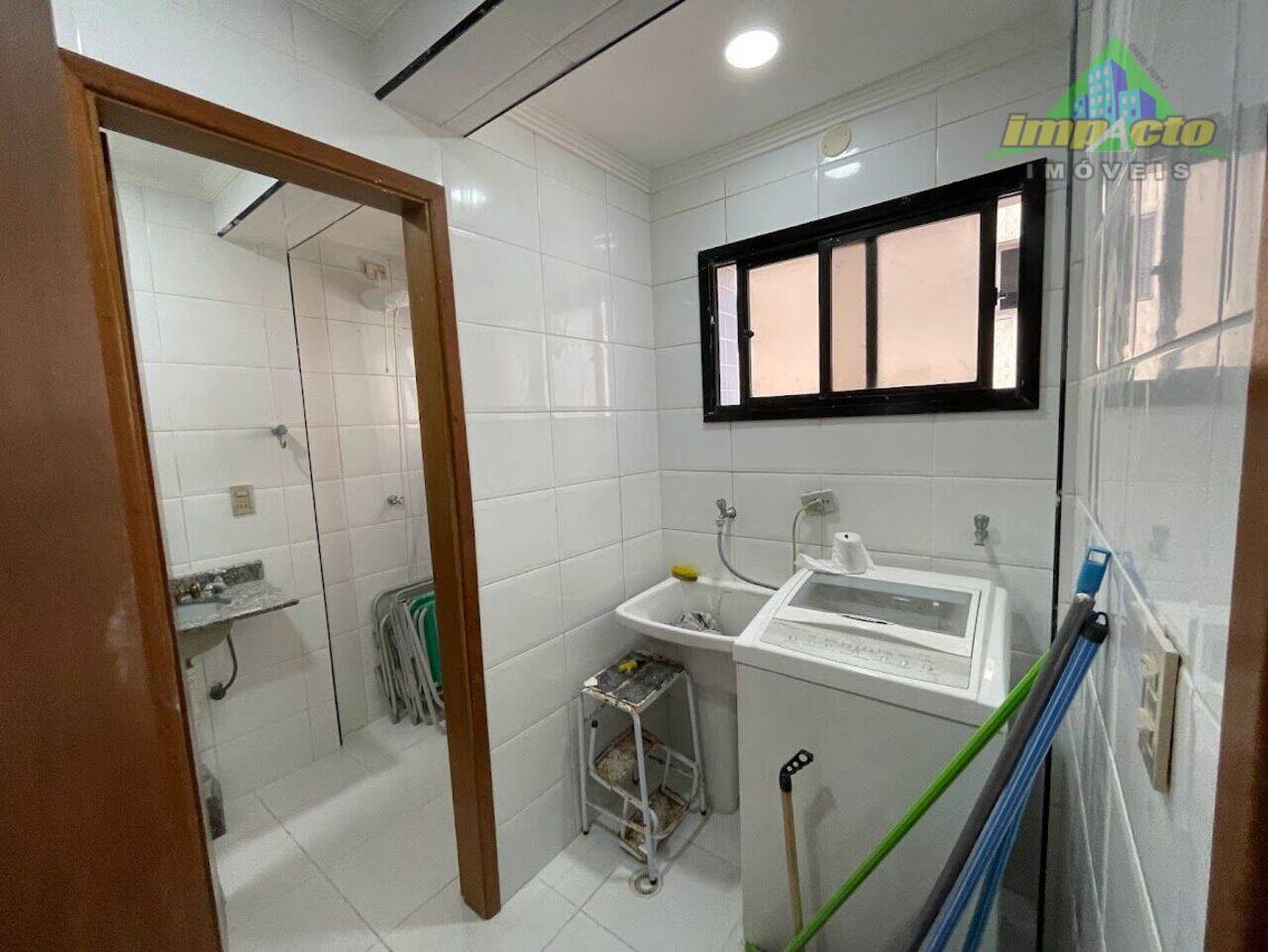 Apartamento Ocian, Praia Grande - SP