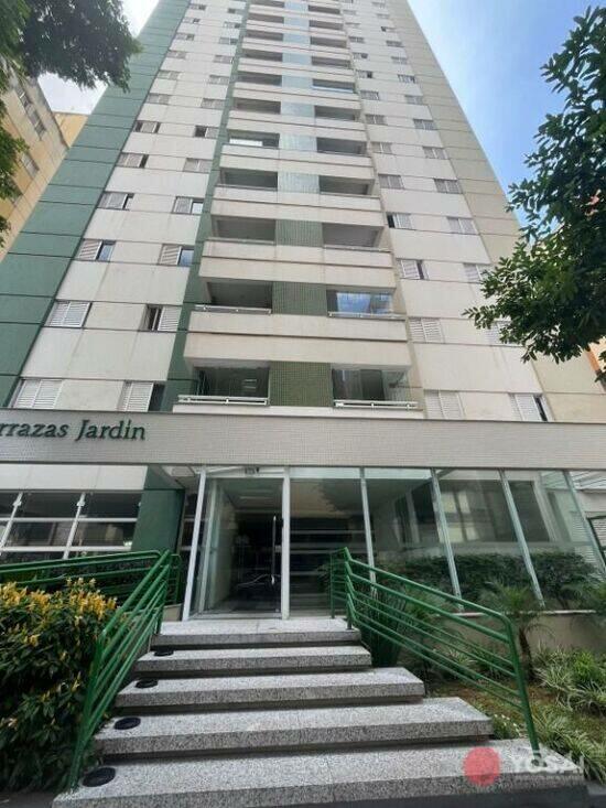 Apartamento de 76 m² Centro - Londrina, à venda por R$ 620.000