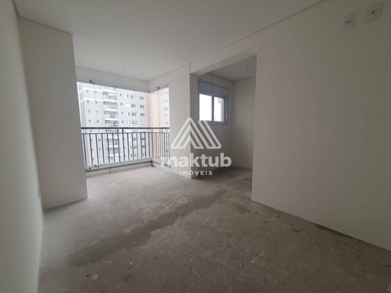 Apartamento duplex Jardim, Santo André - SP