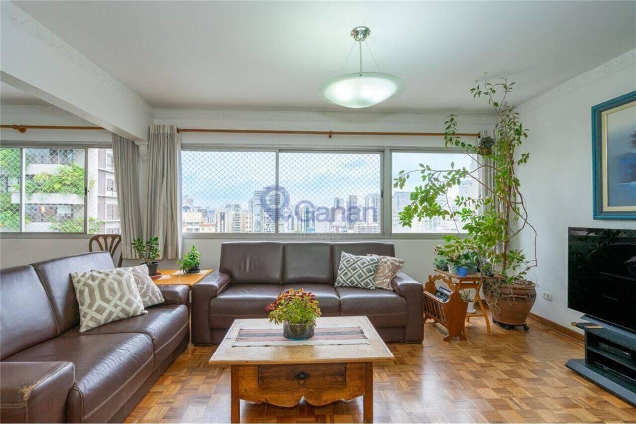 Apartamento Itaim Bibi, São Paulo - SP